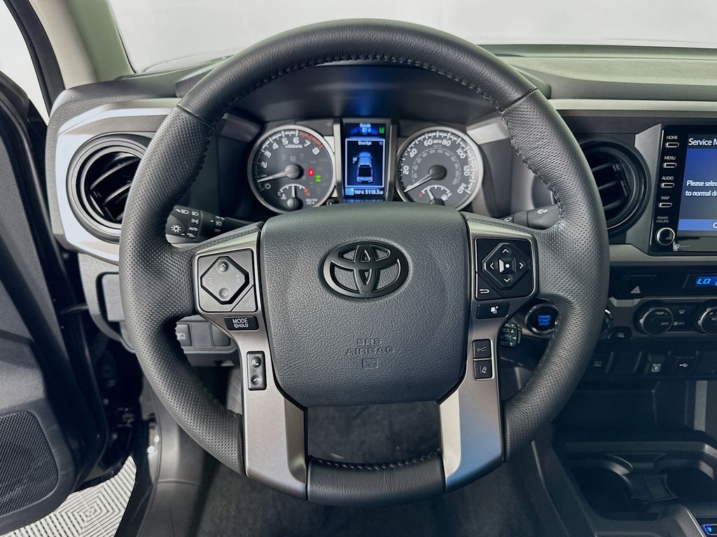 2023 Toyota Tacoma SR5 11