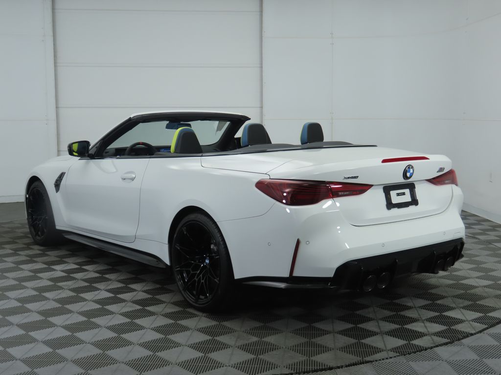 Thumbnail: 2026 BMW M4 - 7