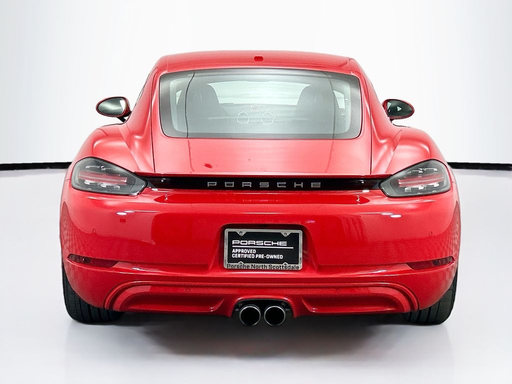 Thumbnail: 2024 Porsche 718 Cayman - 6