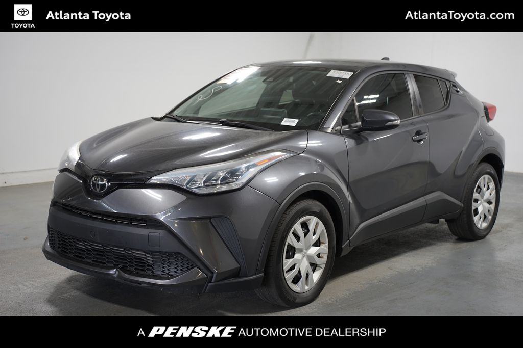 2021 Toyota C-HR LE -
                Duluth, GA