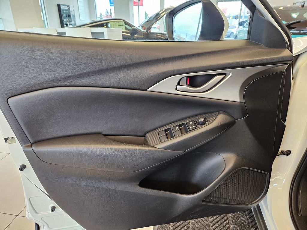 2019 Mazda CX-3 Sport