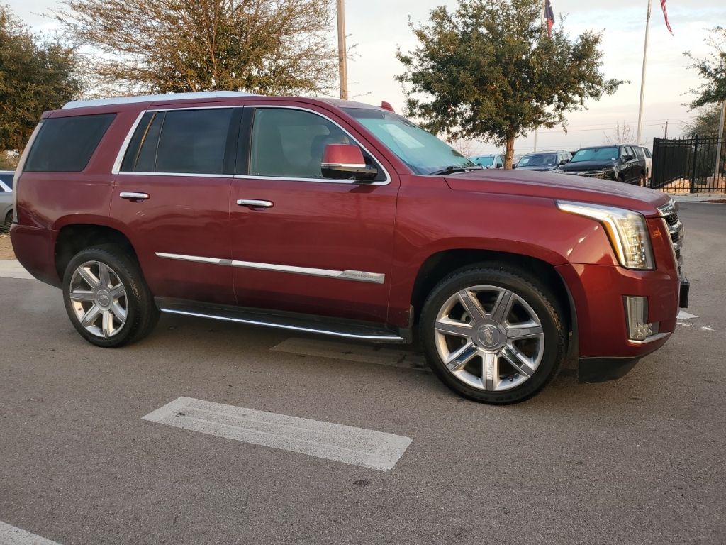 Used Car 2016 Cadillac Escalade  Luxury For Sale Under $25,000 In Austin, Texas