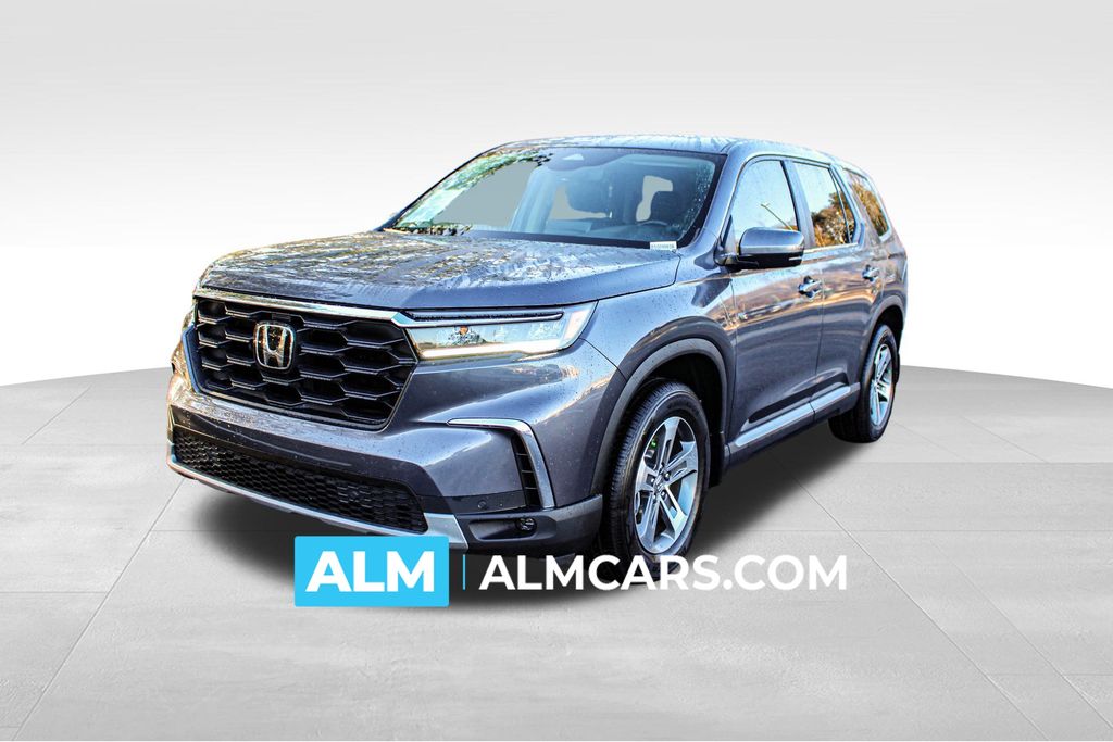 2024 Honda Pilot EX-L's photo