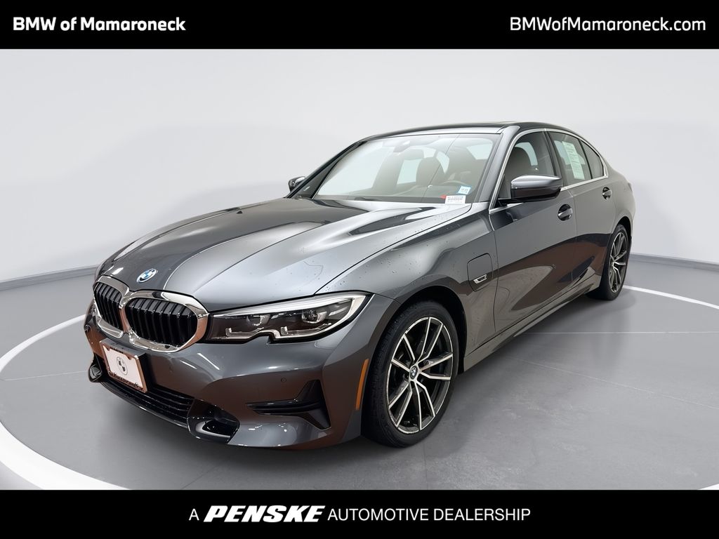 2022 BMW 3 Series 330e xDrive -
                Mamaroneck, NY