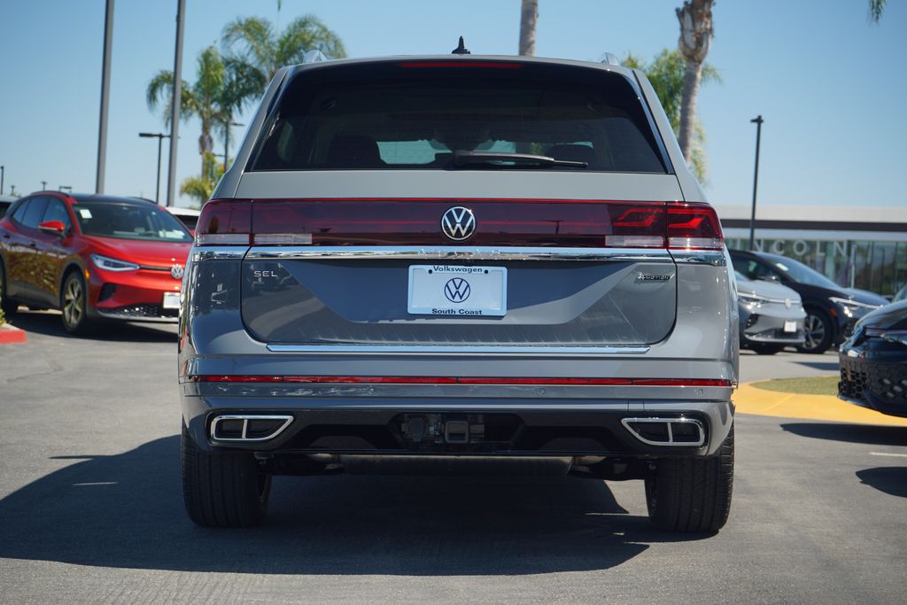 Thumbnail: 2025 Volkswagen Atlas - 4