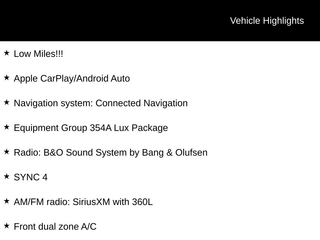 View vehicle photo 7