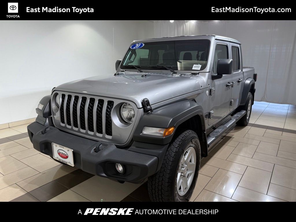 2020 Jeep Gladiator Sport -
                  Madison, WI