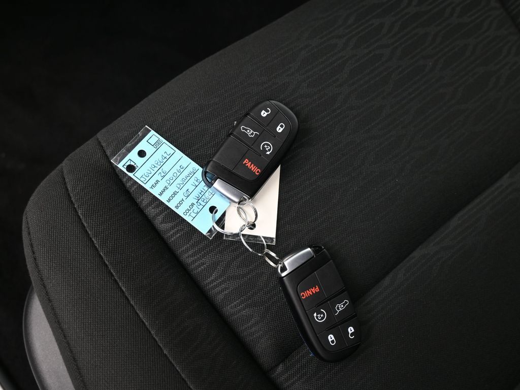 New 2026 White Knuckle Clearcoat Dodge GT HEMI V8 image 18