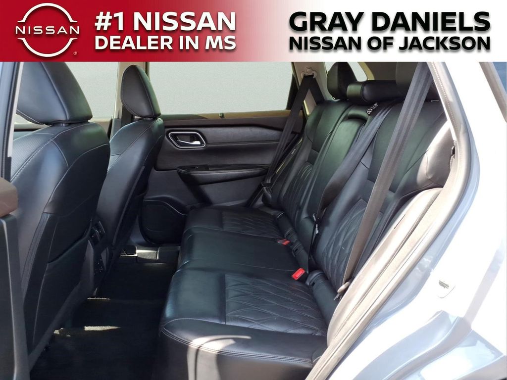 Used 2023 Nissan Rogue SUV