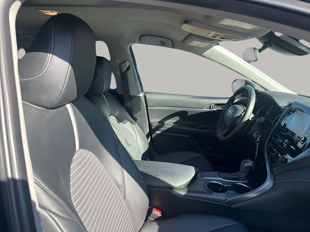 Used Car 2021 Toyota Camry  Se For Sale Under $30,000 In Austin, Texas