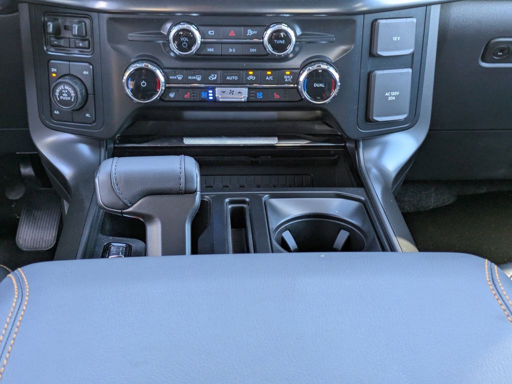 2025 Ford F-150 Tremor