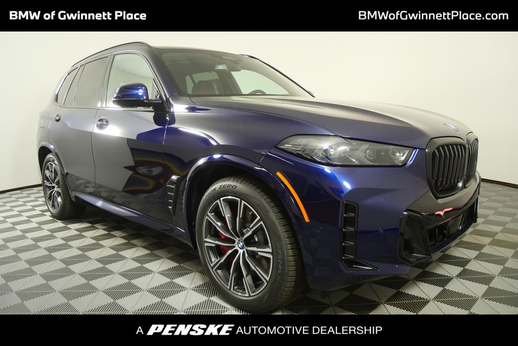 Thumbnail: 2026 BMW X5 - 1
