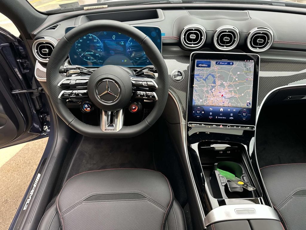 Thumbnail: 2025 Mercedes-Benz C-Class - 20