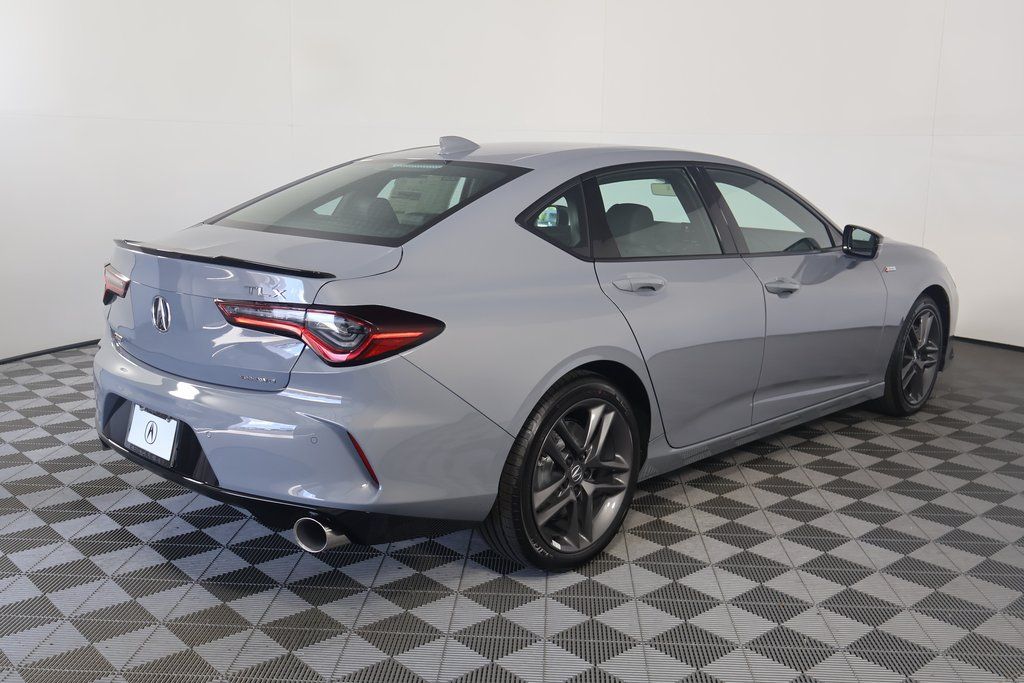 Thumbnail: 2025 Acura TLX - 2