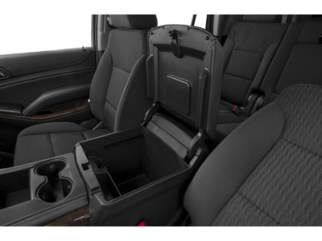 2019 Chevrolet Tahoe LT White at North Houston Mitsubishi