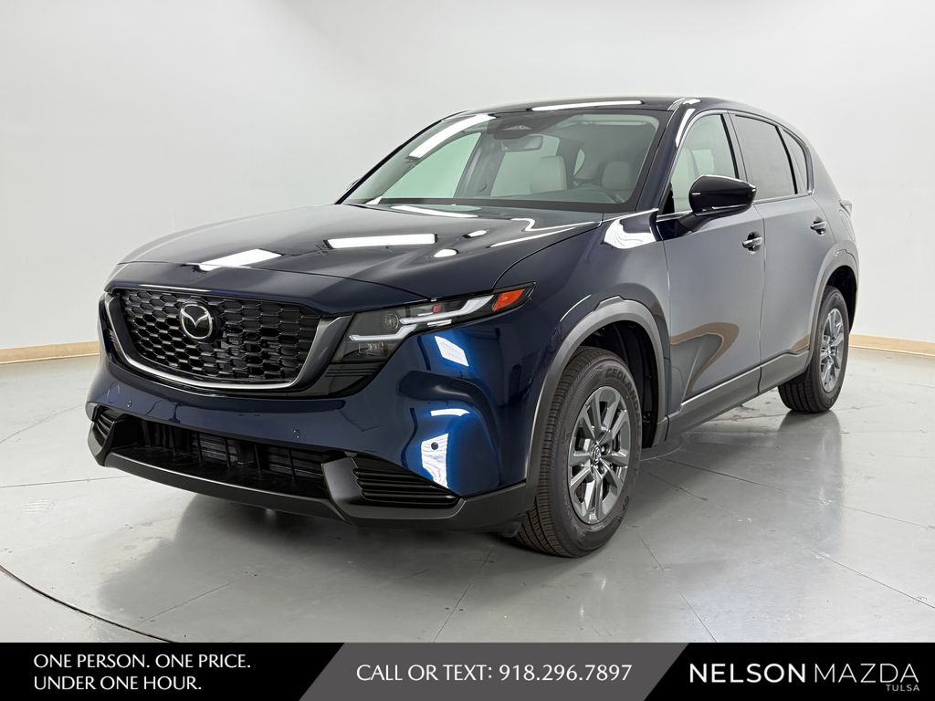 2026 Mazda Mazda CX-5 2.5 S Select AWD