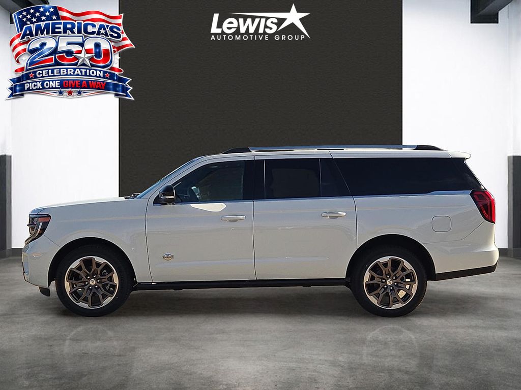 New 2026 Ford Expedition Max King Ranch For Sale in Farmington, AR