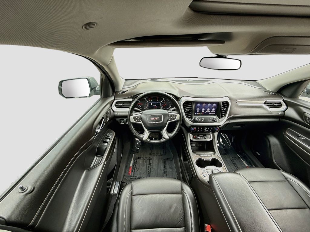 2023 GMC Acadia SLT Silver at Bayway Cadillac Southwest