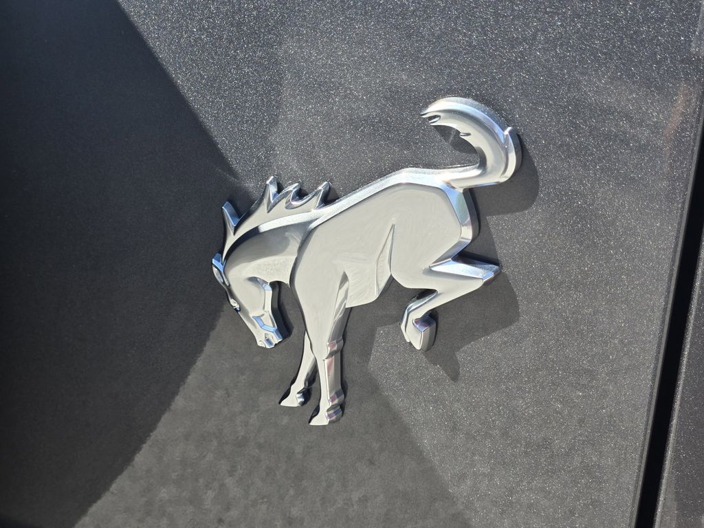 used 2024 Ford Bronco car, priced at $50,995