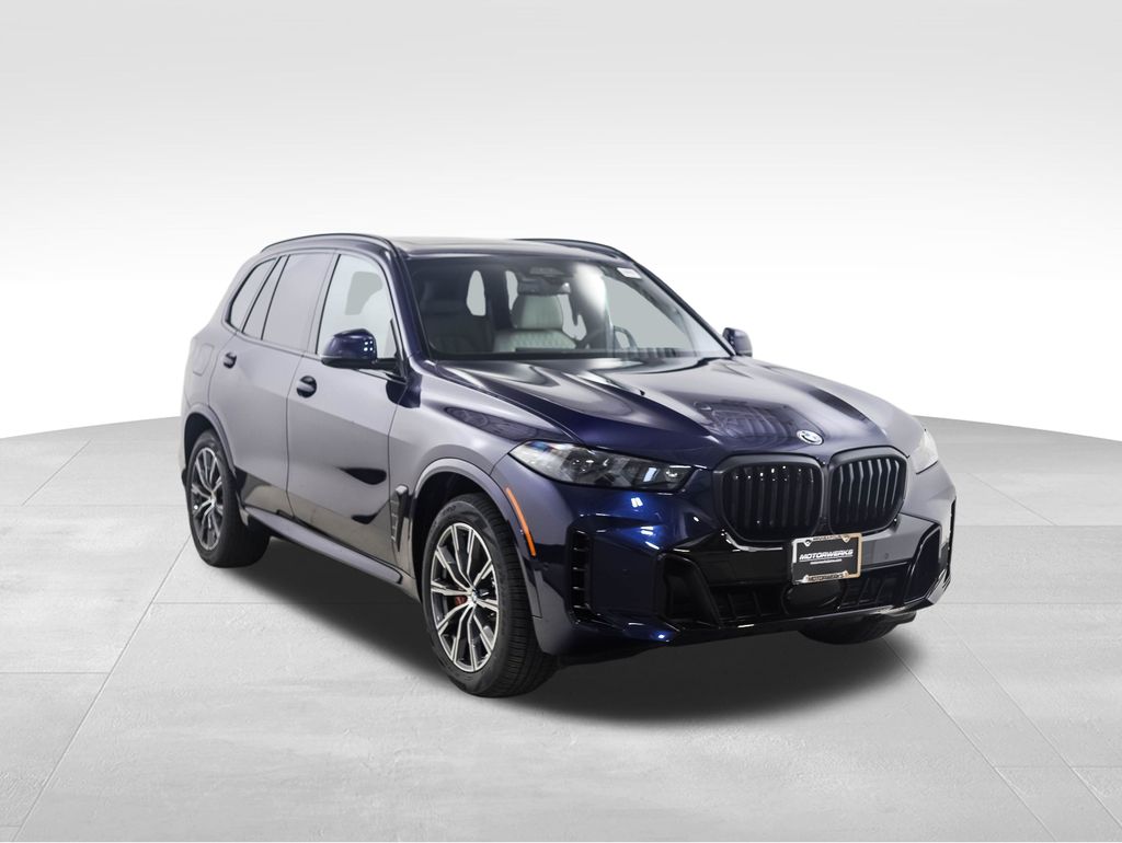 Thumbnail: 2026 BMW X5 - 7