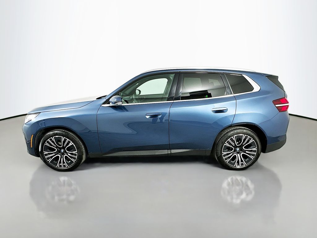 Thumbnail: 2025 BMW X3 - 8