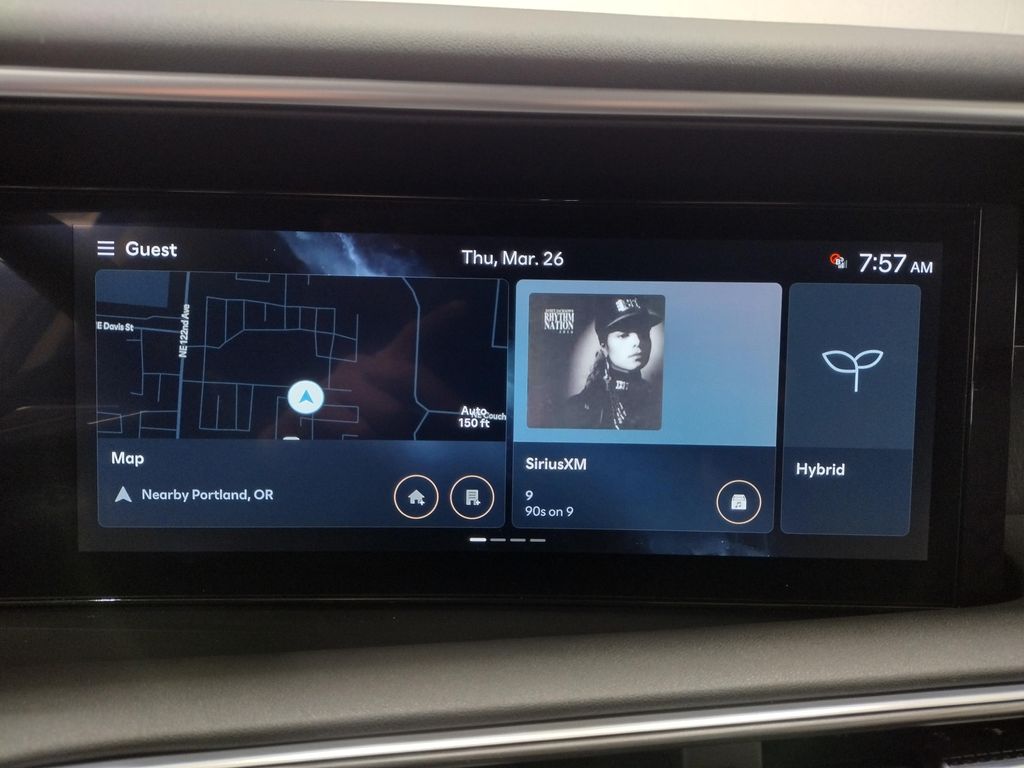 2026 Hyundai Palisade Hybrid SEL