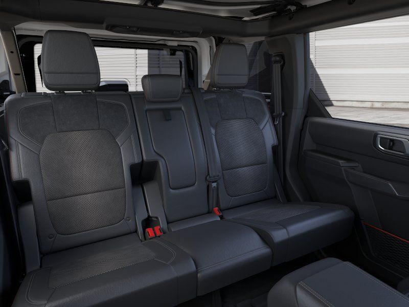 New 2026 Ford Bronco SUV
