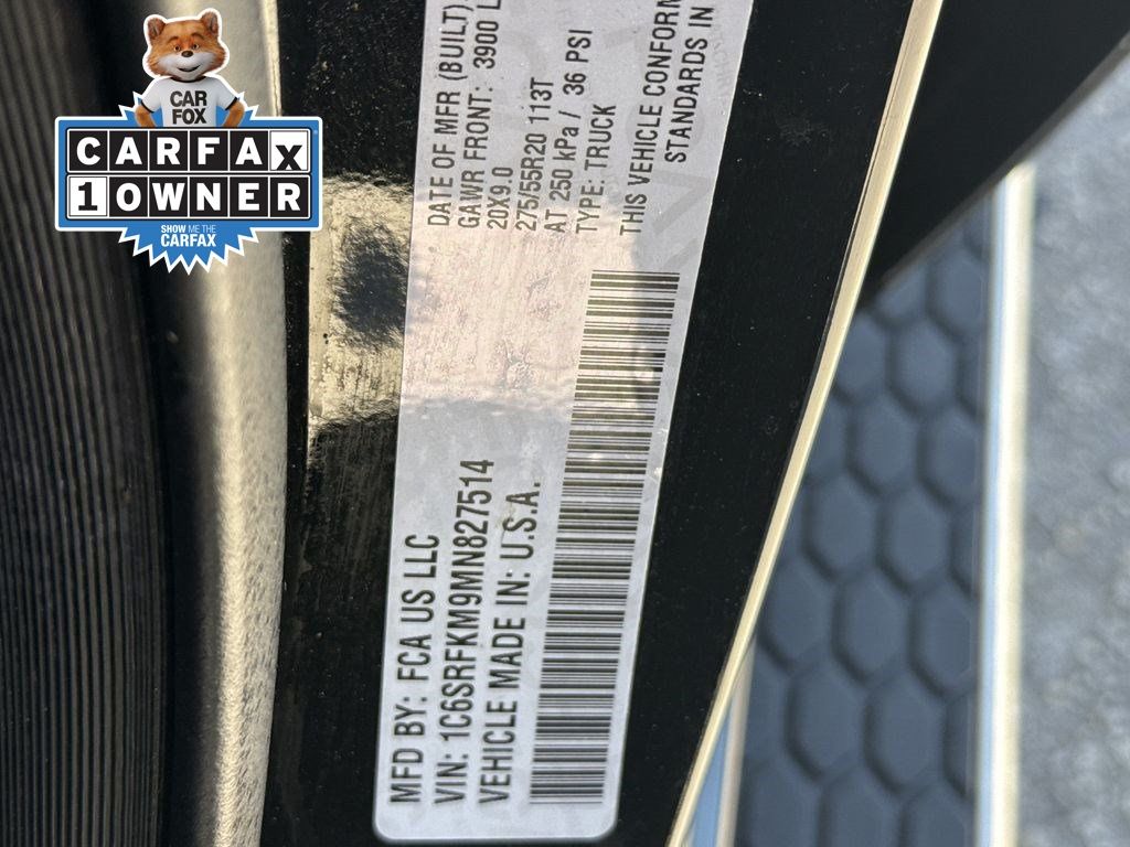 2021 Ram 1500 Limited Black at DeMontrond Auto Country