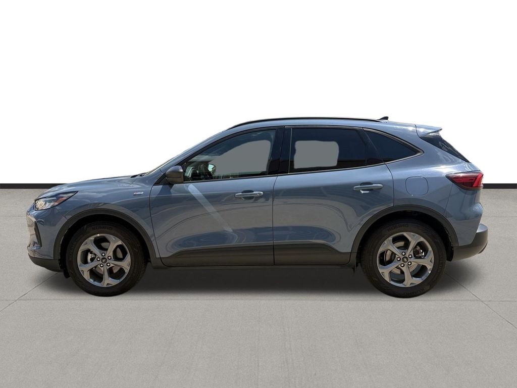 2025 Ford Escape ST-Line Blue at Monument Chevrolet
