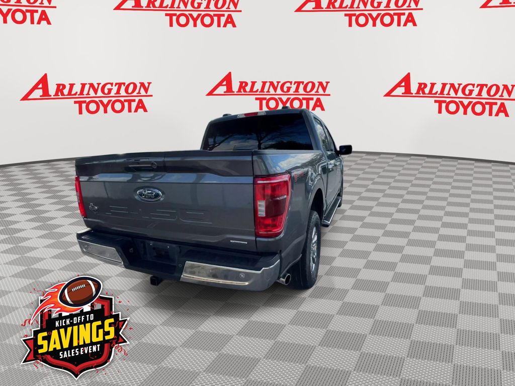 Used 2023 Ford F-150 Truck