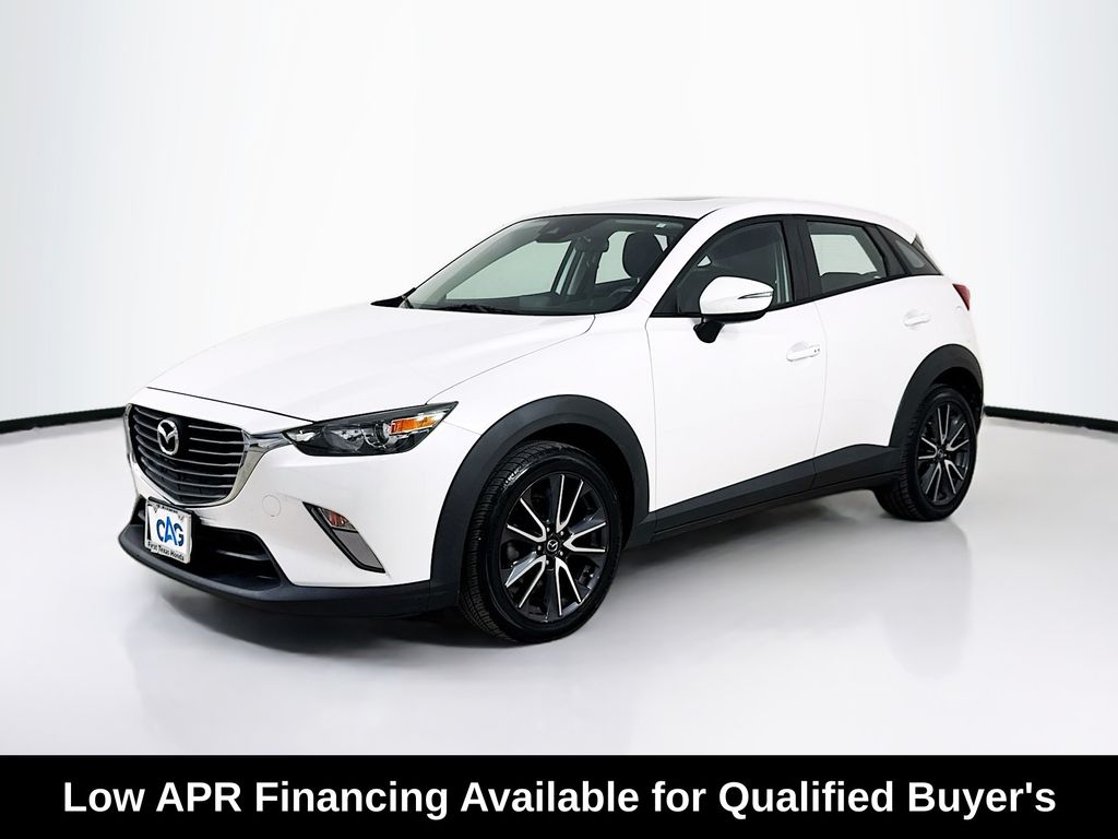 Used Car 2018 Mazda Cx-3  Touring For Sale Under $20,000 In Austin, Texas