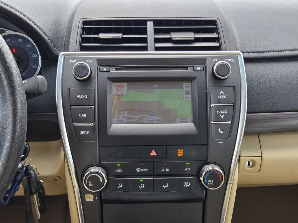 2017 Toyota Camry LE  at Community Kia