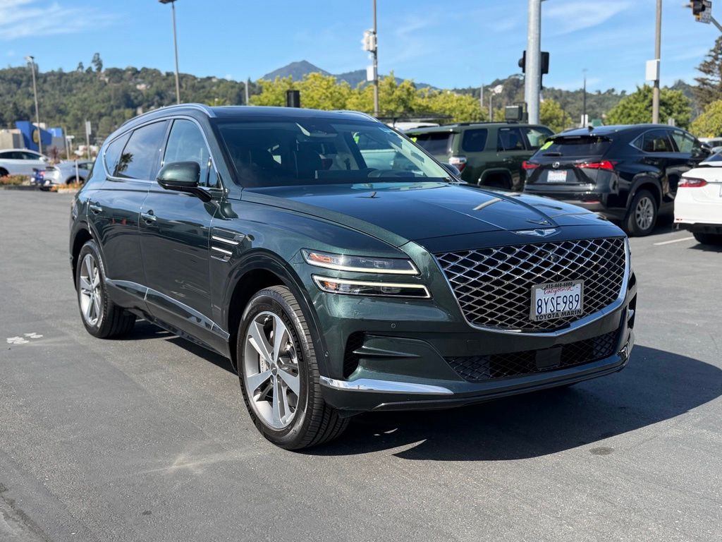 Used 2022 Genesis GV80 SUV