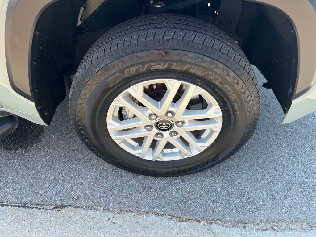Used 2025 Toyota Tundra Truck