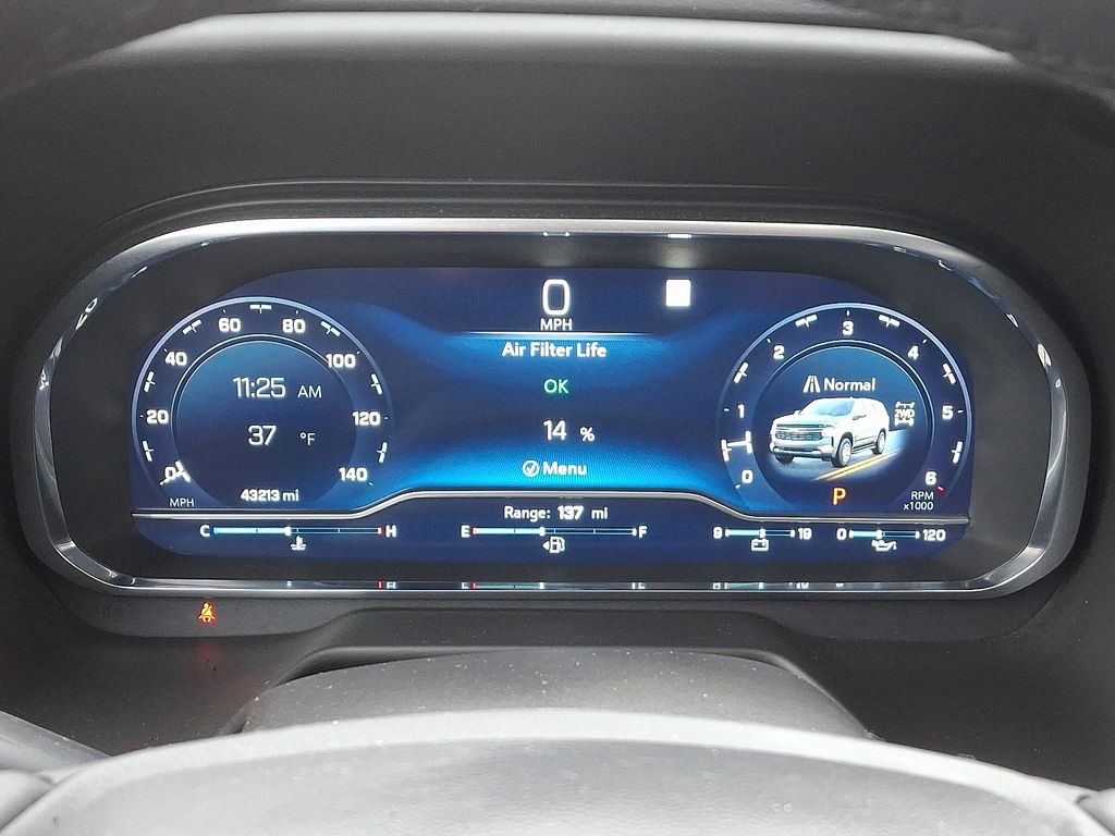 Thumbnail: 2022 Chevrolet Suburban - 22