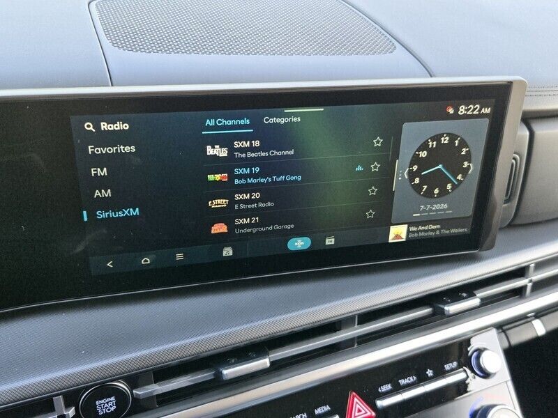 2027 Hyundai Santa Fe