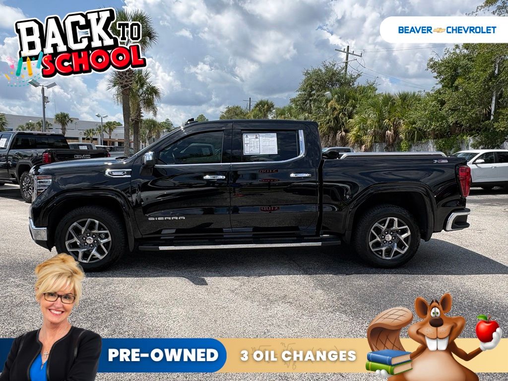Used 2023 GMC Sierra 1500 Truck
