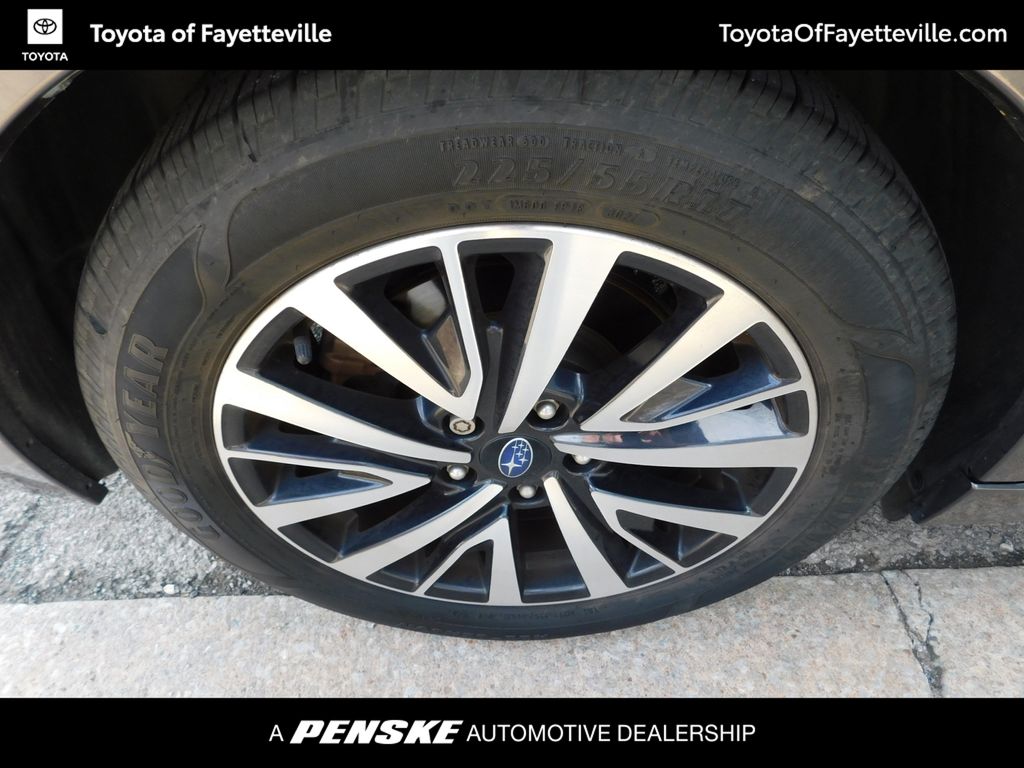 Thumbnail: 2018 Subaru Legacy - 7