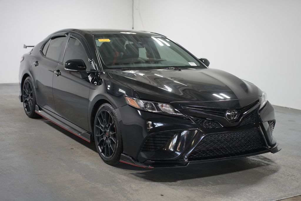 2022 Toyota Camry TRD 3