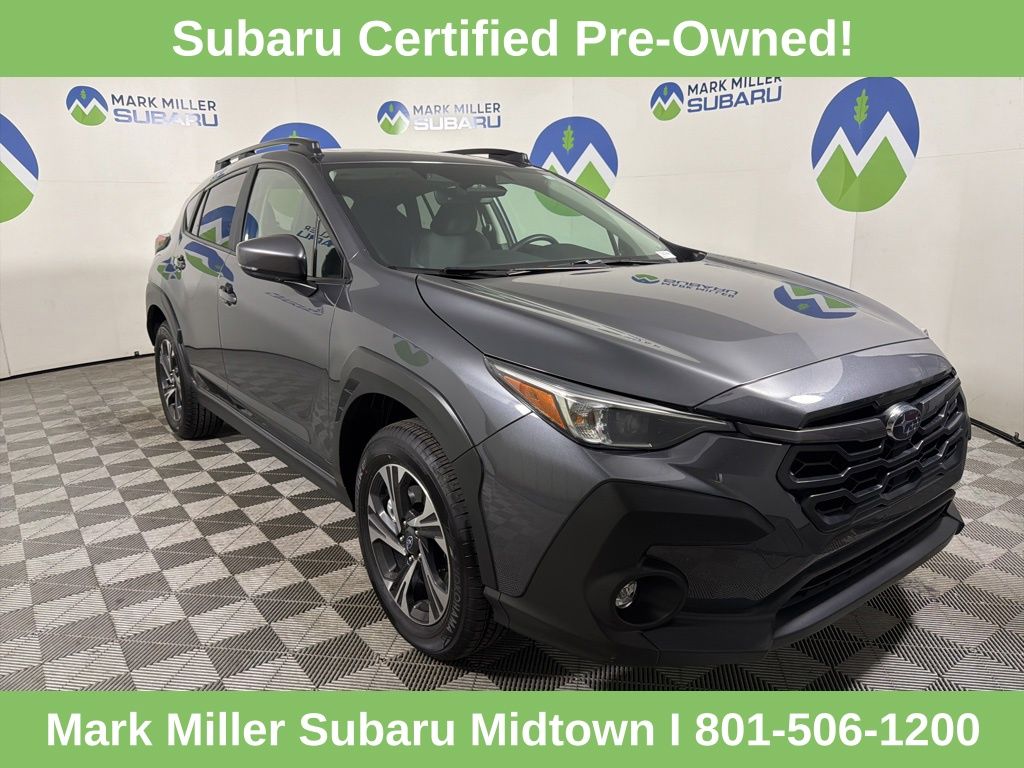 2026 Subaru Crosstrek Premium CVT's photo