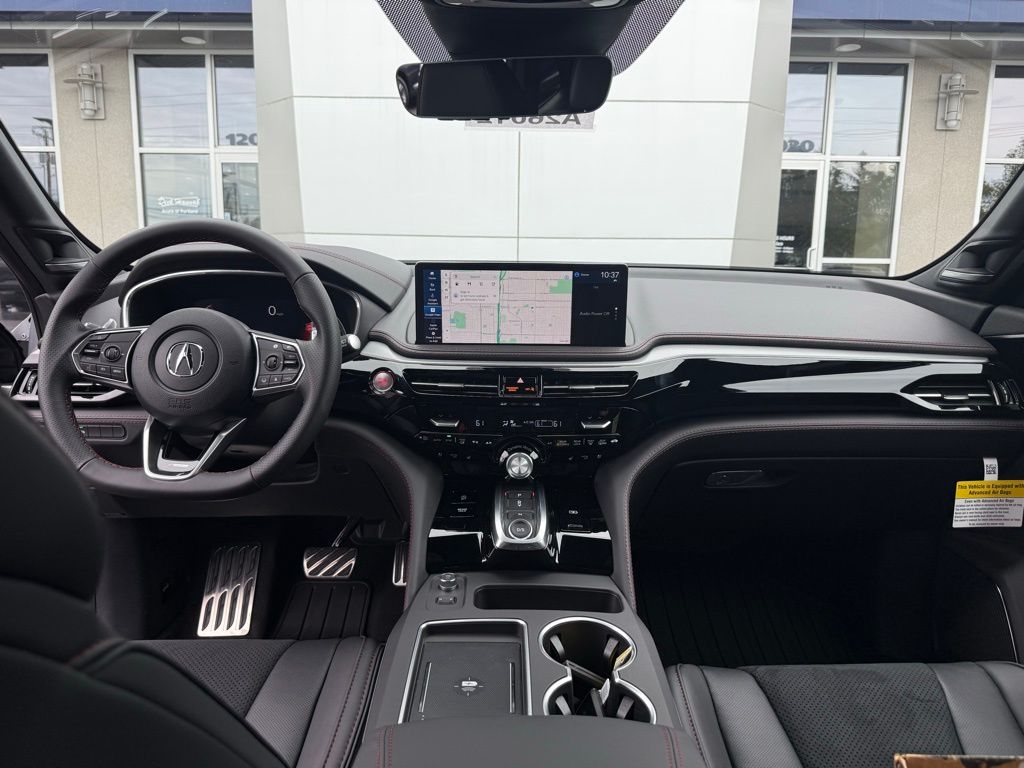 2026 Acura MDX A-Spec