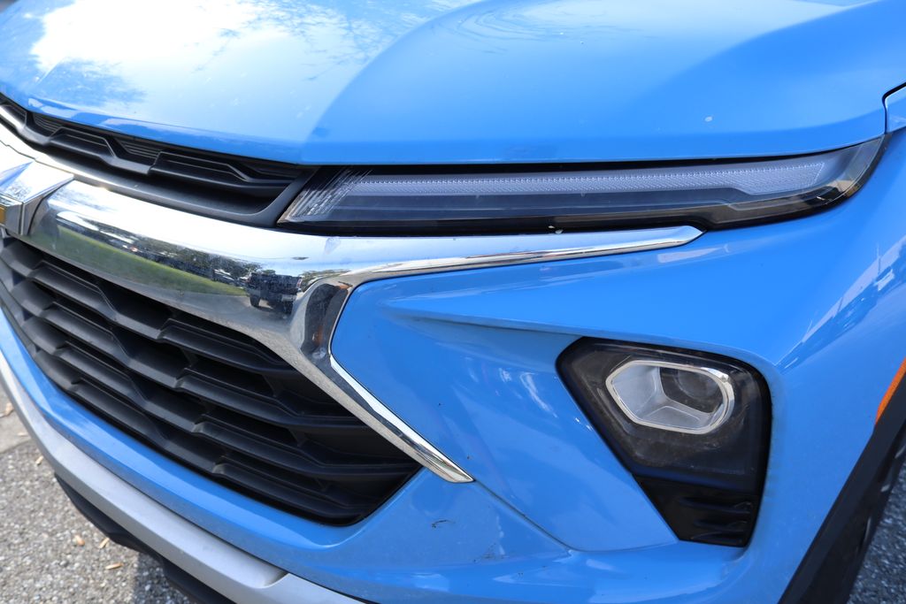 Thumbnail: 2024 Chevrolet TrailBlazer - 3