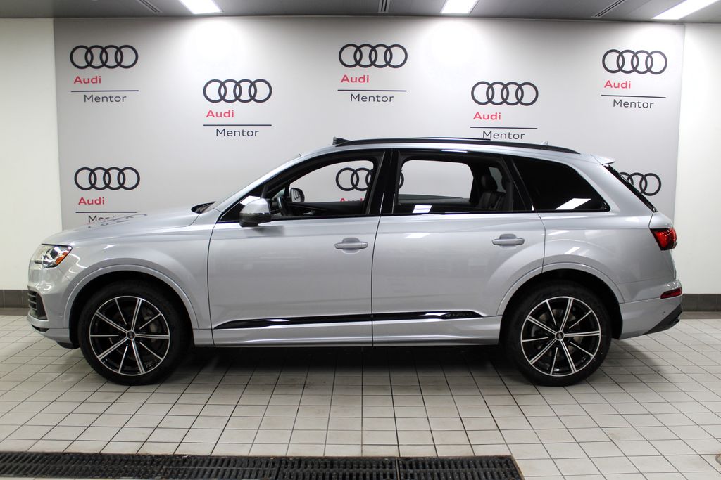 2022 Audi Q7 Premium Plus 3