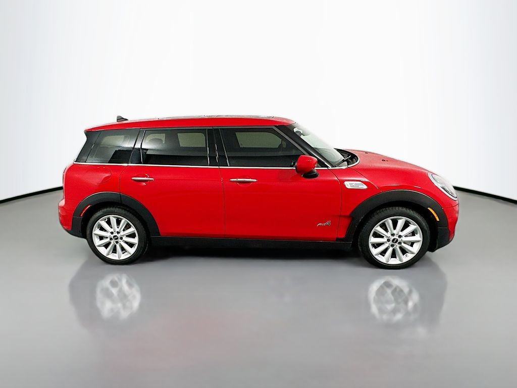 2024 MINI Cooper Clubman S 4