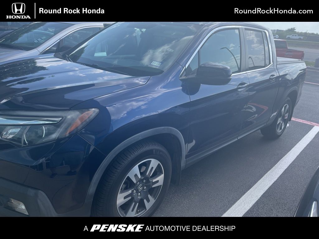 Thumbnail: 2019 Honda Ridgeline - 1