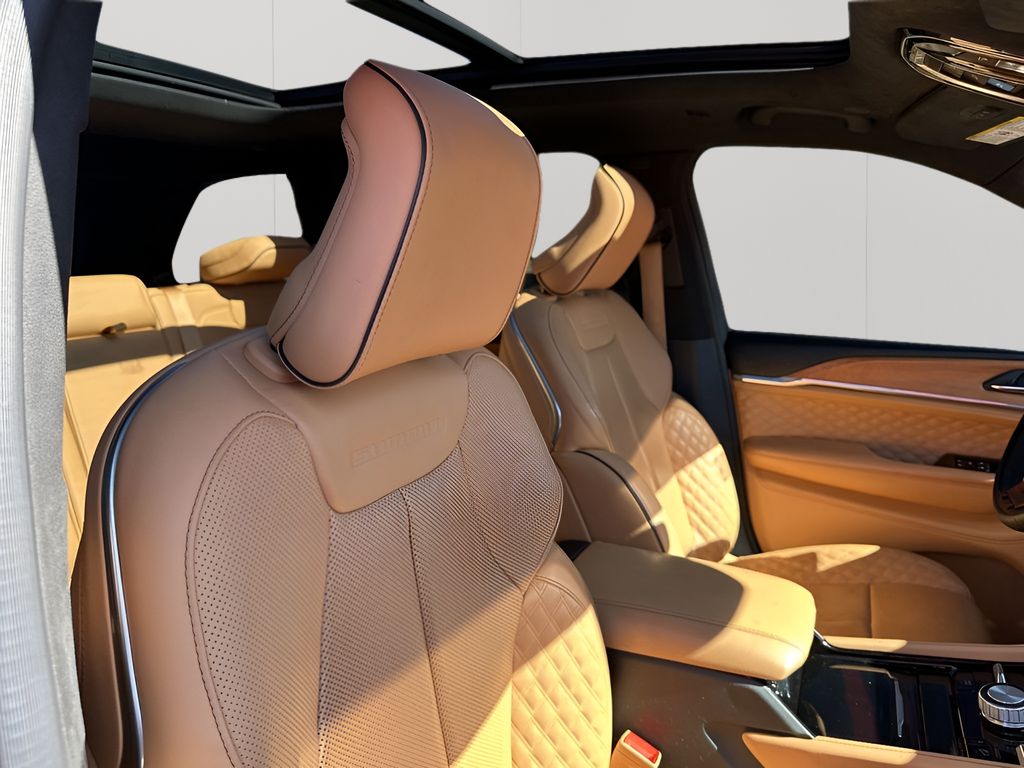 Used Car 2024 Jeep Grand Cherokee  Summit For Sale Under $50,000 In Austin, Texas