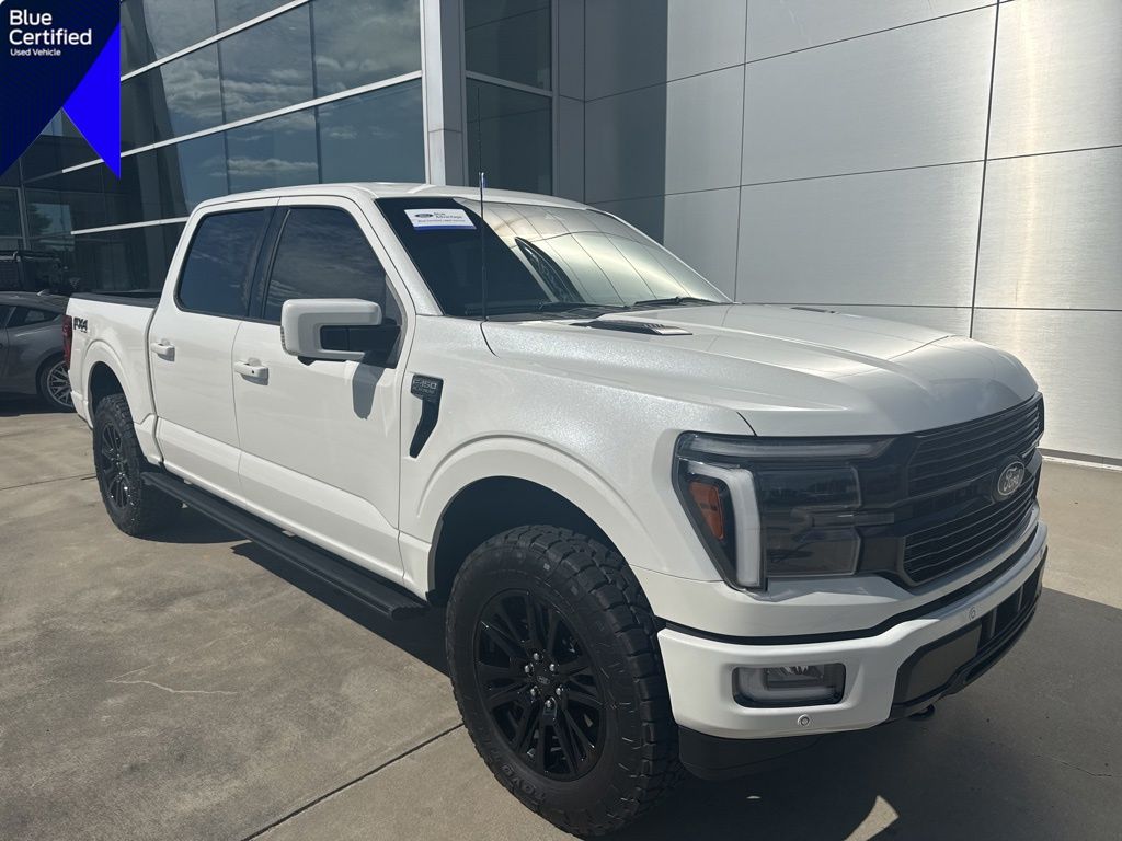 2024 Ford F-150 Platinum