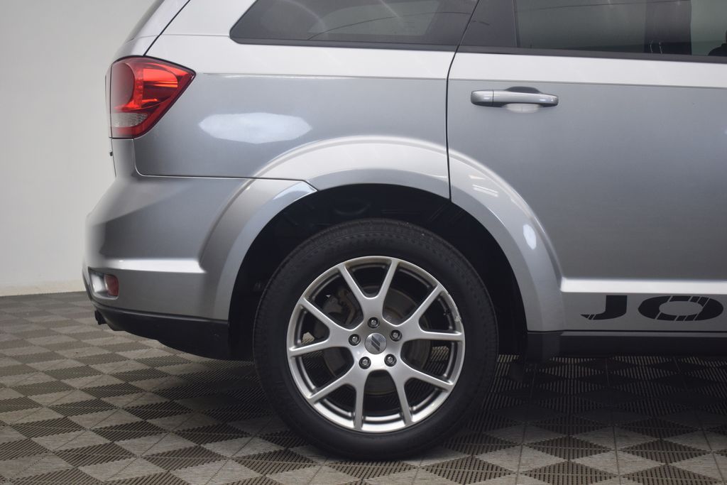 used 2019 Dodge Journey car, priced at $9,700