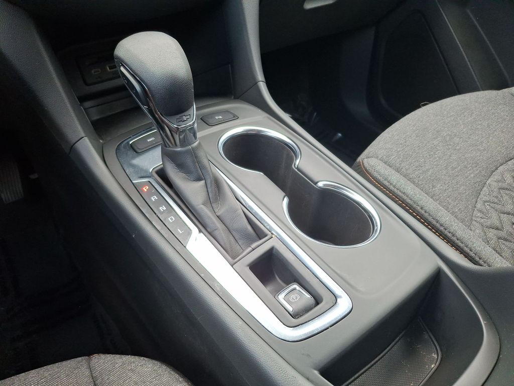 Used 2024 Chevrolet Equinox SUV