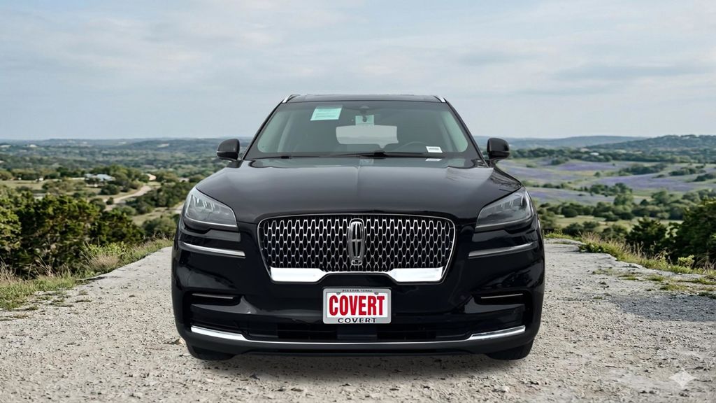 Used Car 2022 Lincoln Aviator  Reserve For Sale Under $40,000 In Austin, Texas